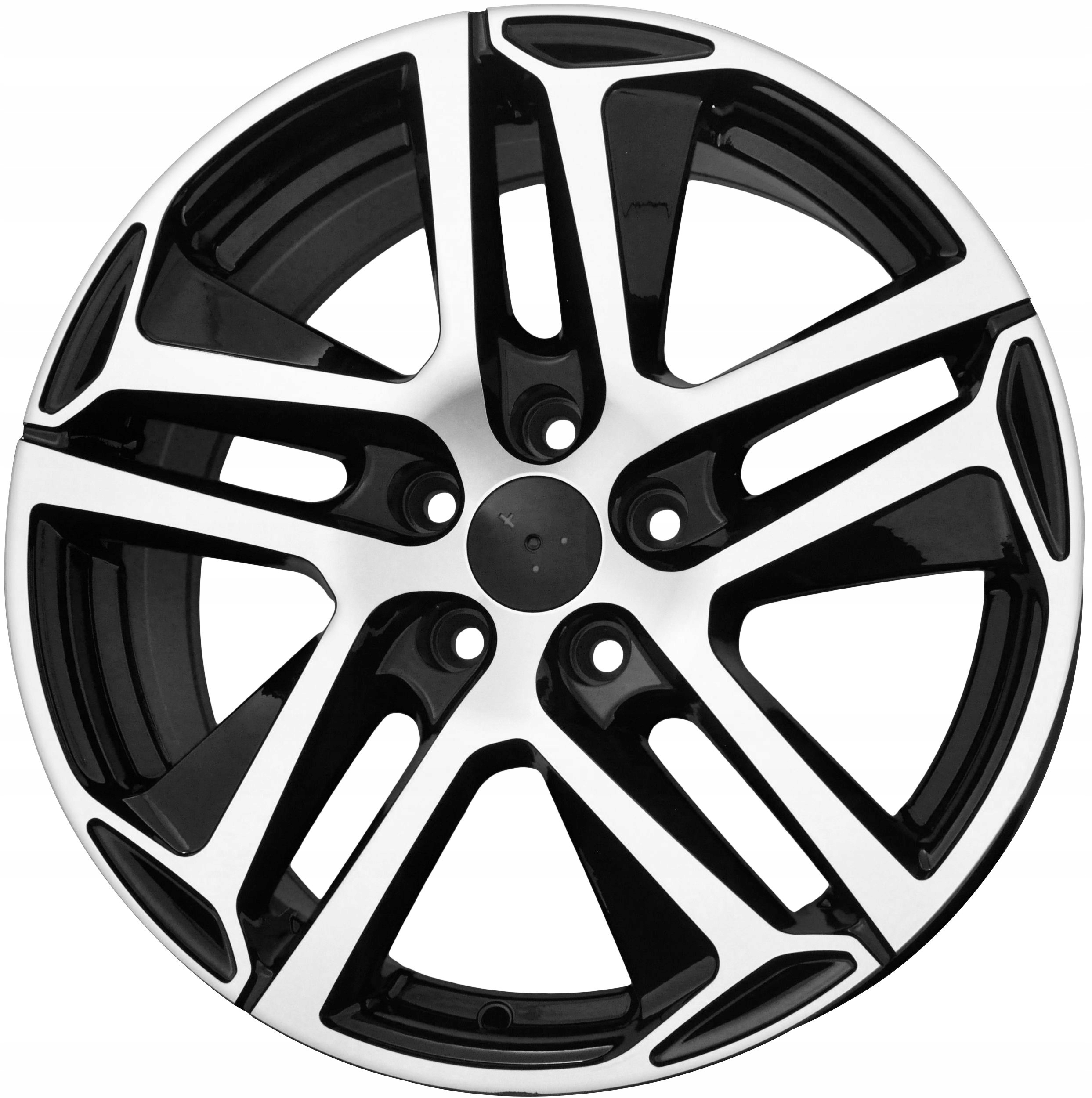 Alufelgi 17 5x108 pro Peugeot 308 II 2 III 3 508 607 I Partner III (K9)