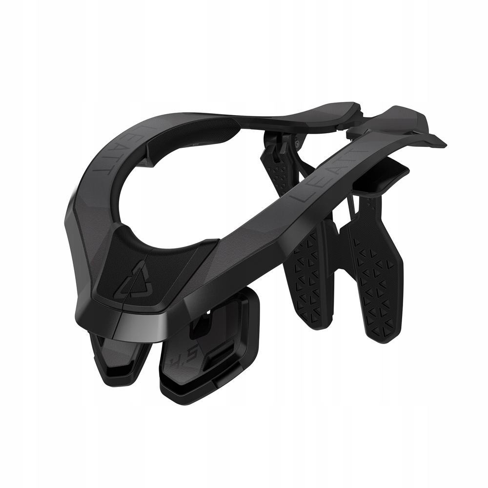 Leatt Chránič Krku 4.5 Neck Brace Stealth Čierna Farba Veľkosť XXL