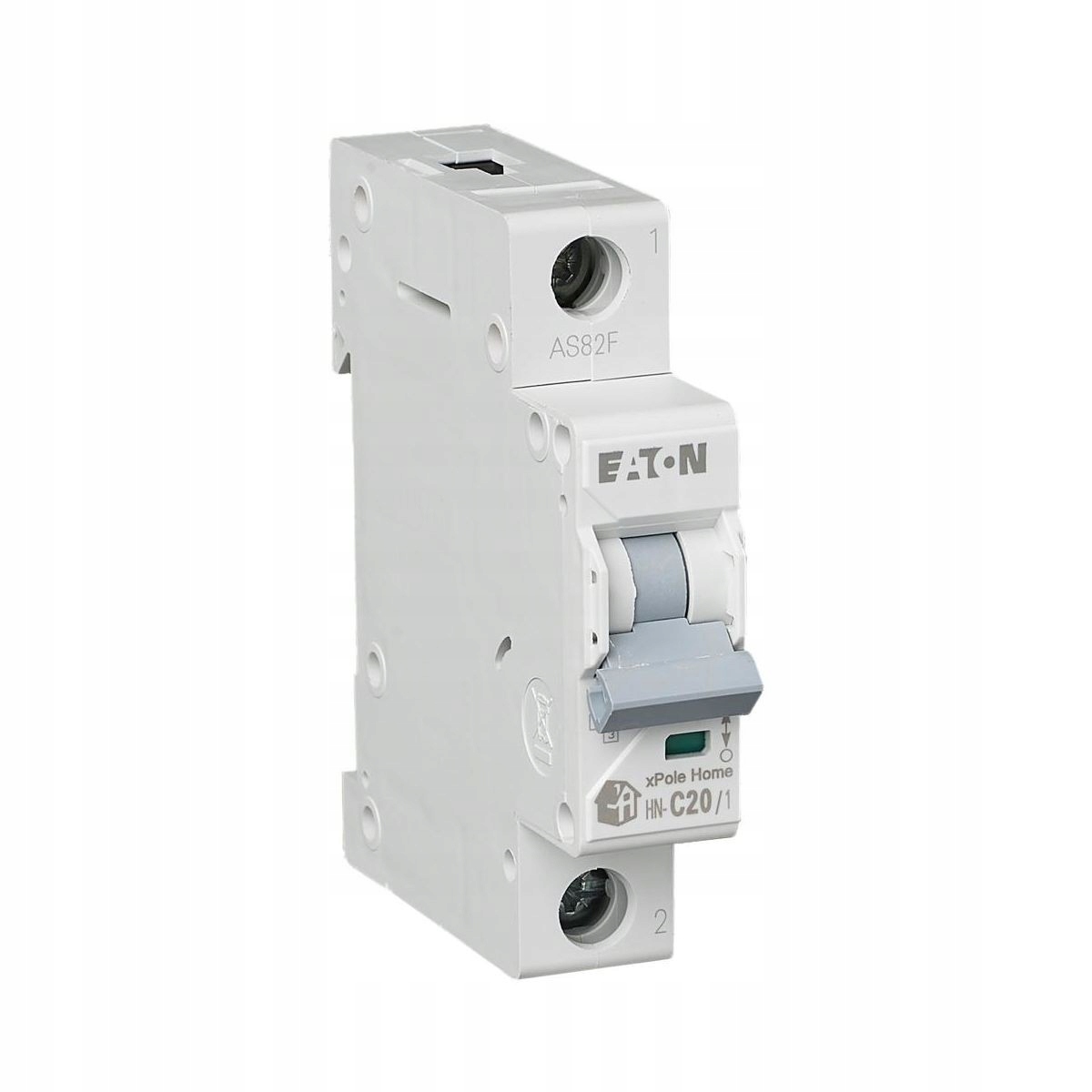 WYŁĄCZNIK NADPRĄDOWY BEZPIECZNIK EATON 1P C20 20A
