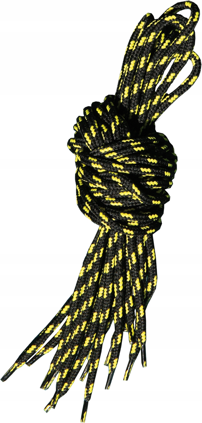 

Sznurówki czarno-żółte Reis Lace-t-o By 120 cm