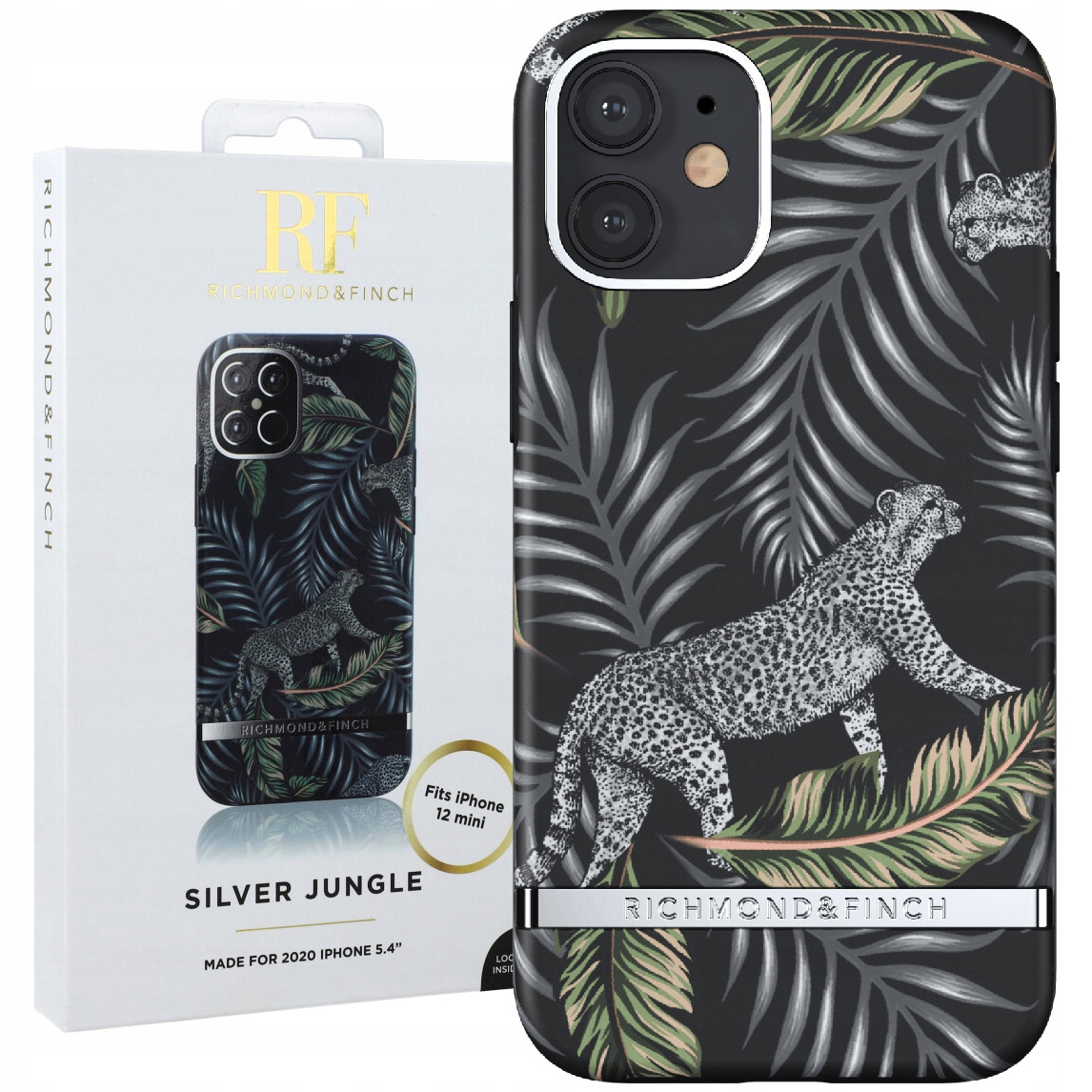 

Etui Richmond & Finch do iPhone 12 Mini, case