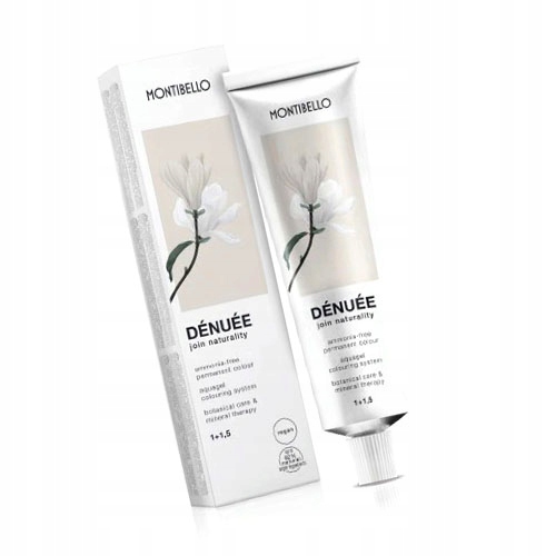 

Montibello Denuee Farba Bez Amoniaku 60ml