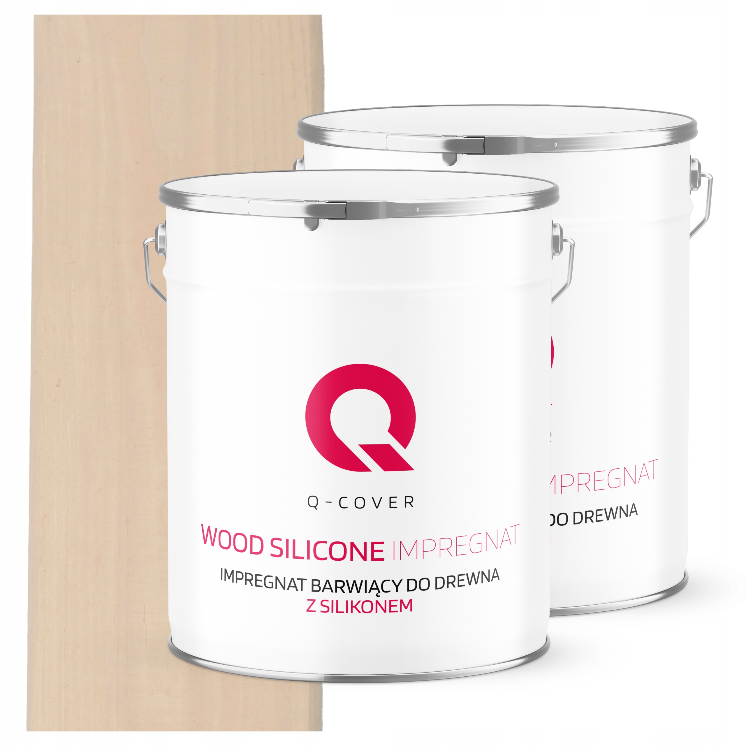 Impregnace Na Dřevo Extra Barva Se Silikonem Chron Barvy Béžová Světlá 5L