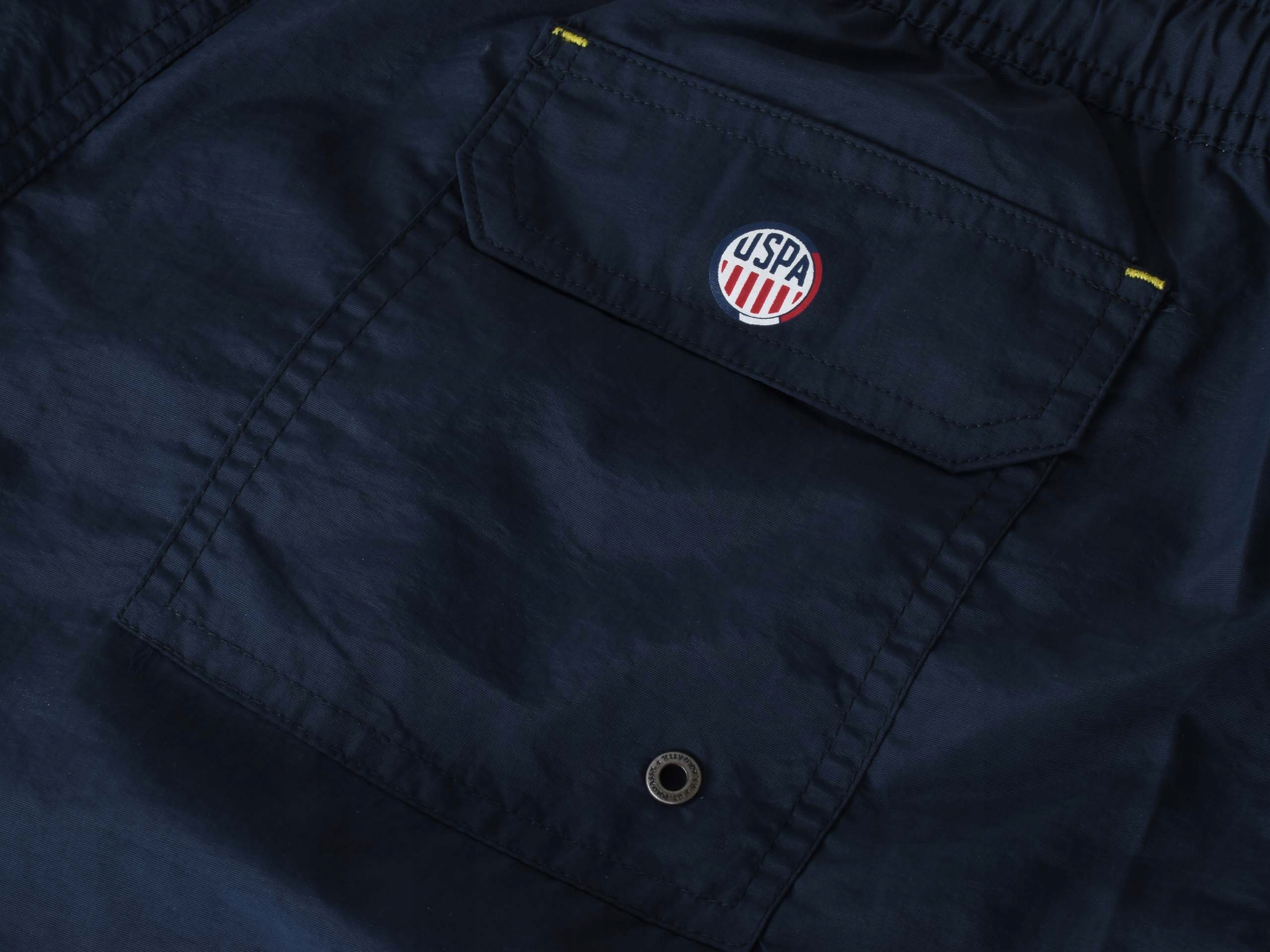 U.S. POLO ASSN. - MĘSKIE KĄPIELÓWKI JAYL 182 65694 44996 177 Rozmiar XXL