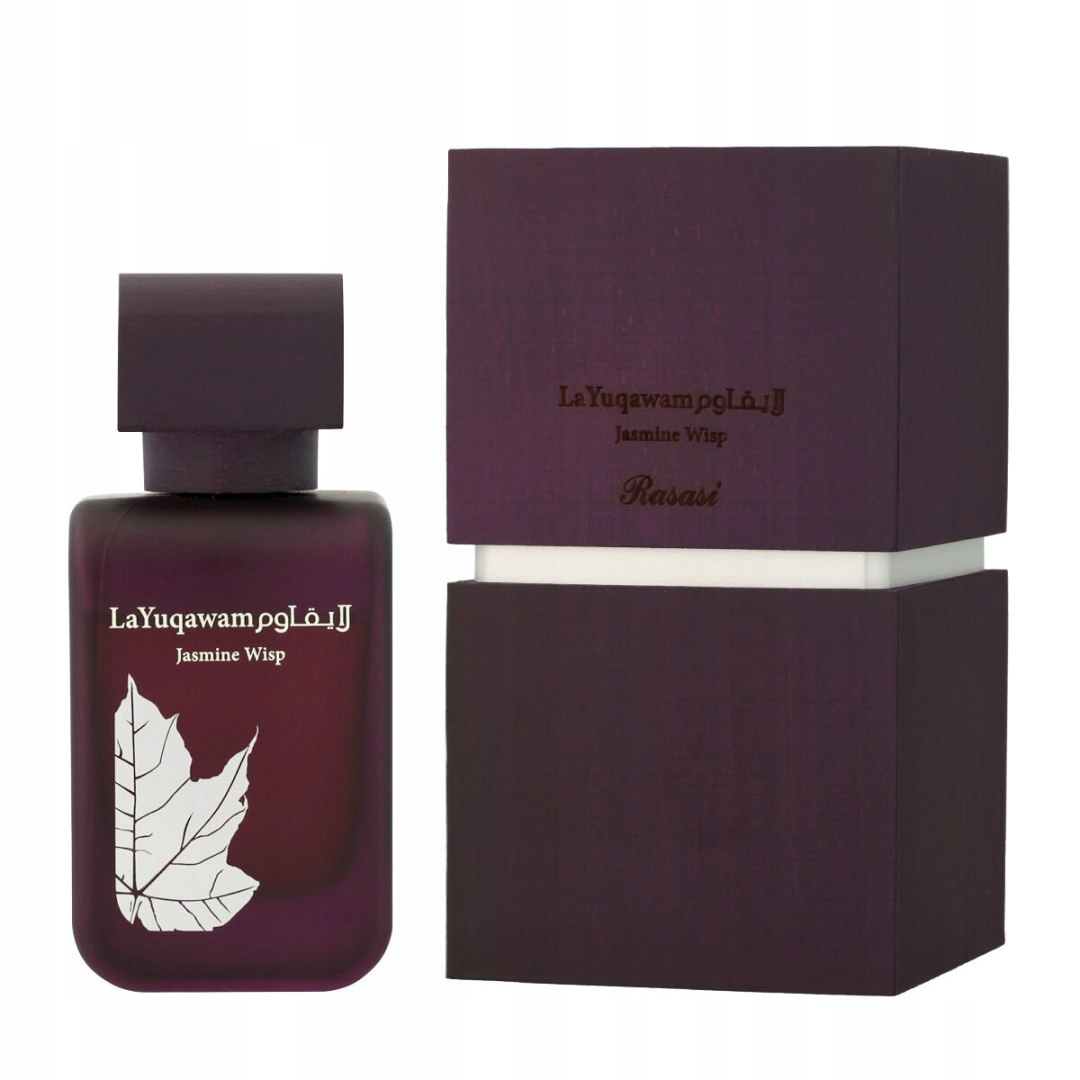 Dámské Parfémy Rasasi Edp La Yuqawam Jasmin Whisp 75 ml
