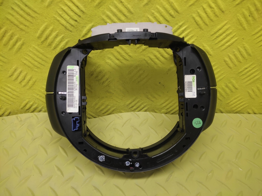 CITROEN C4 Commandes 96497900XT