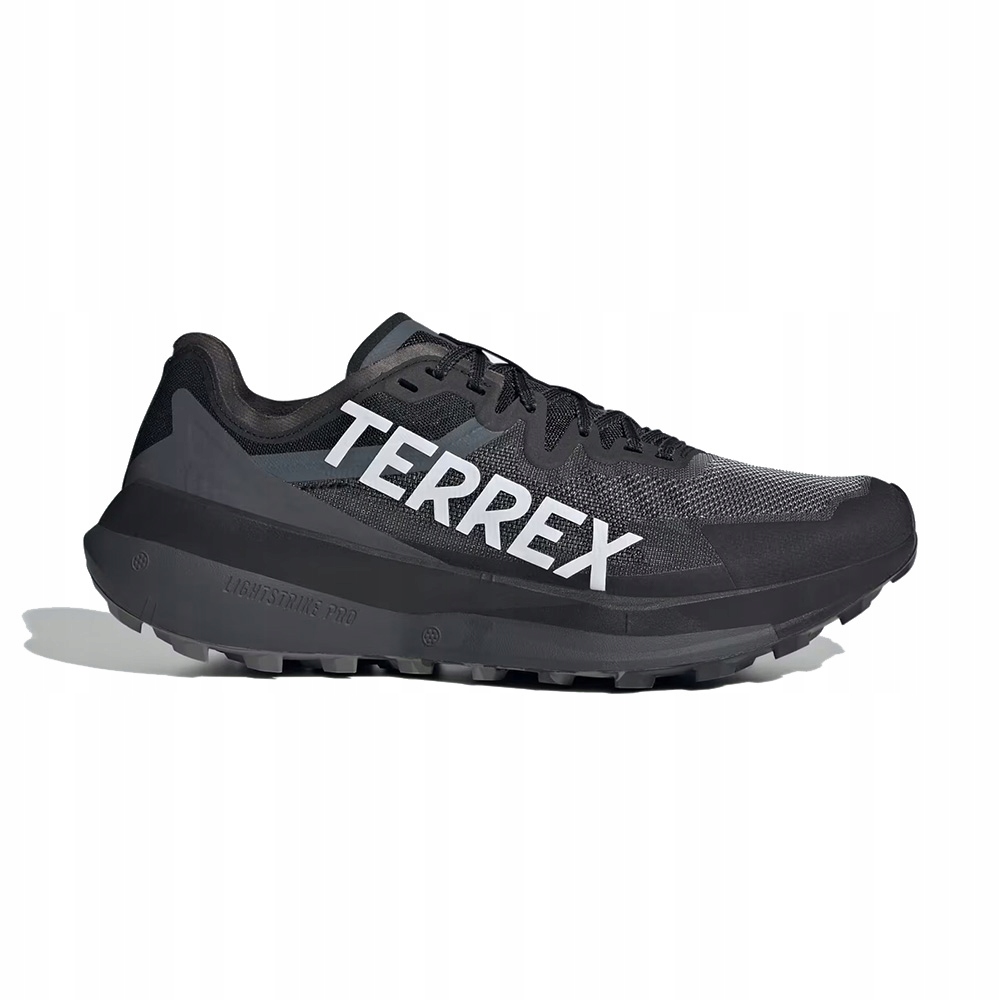 Trekové sportovní boty adidas Terrex Agravic Speed černé vel.