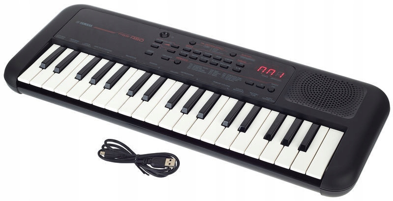 Yamaha PSS-A50 Mini-Keyboard dla dziecka Syntezator Organki