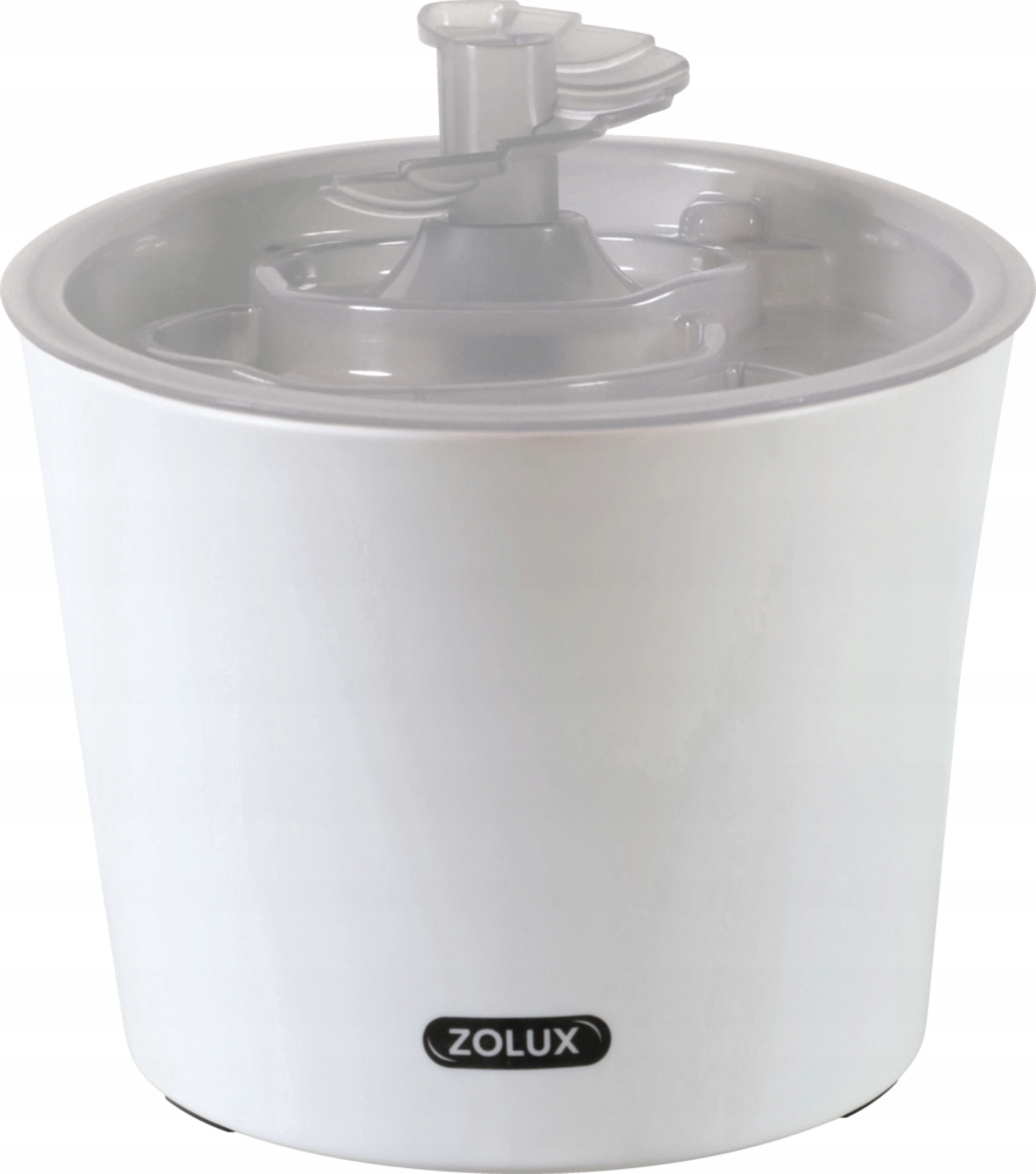 Zolux Fontána Calypos 3L, šedá