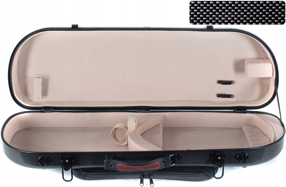 Houslové pouzdro Street 4/4 M-case Cp-K