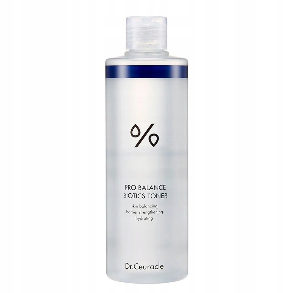 Dr.Ceuracle Pro Balance Hydratační tonikum s probiotiky a vyživujícím účinkem 300 ml