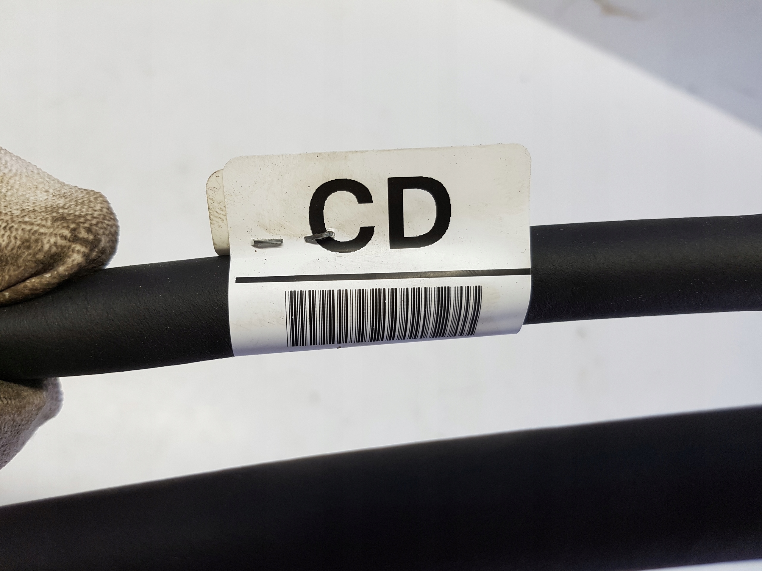 FORD PUMA MK2 1.0 E ciegna Bowdenzug Schalt getriebe