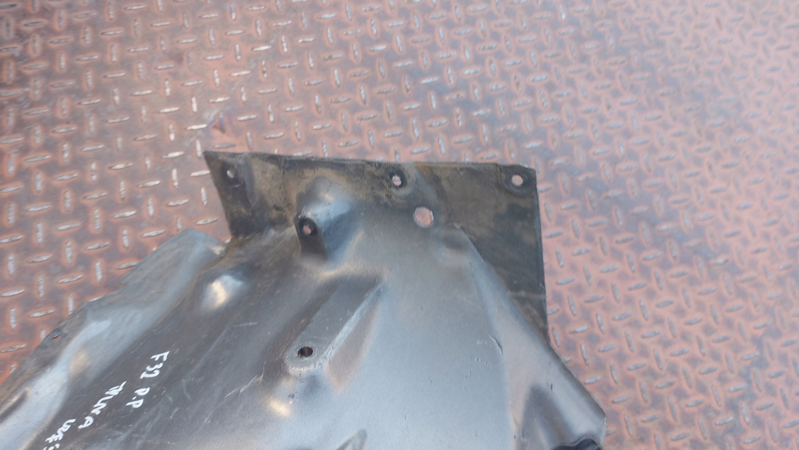 mudguard right front BMW 3 F30 F31 12