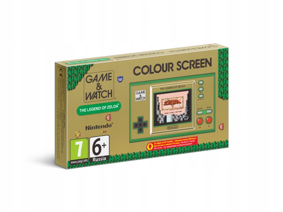 Konsola Game Boy Color