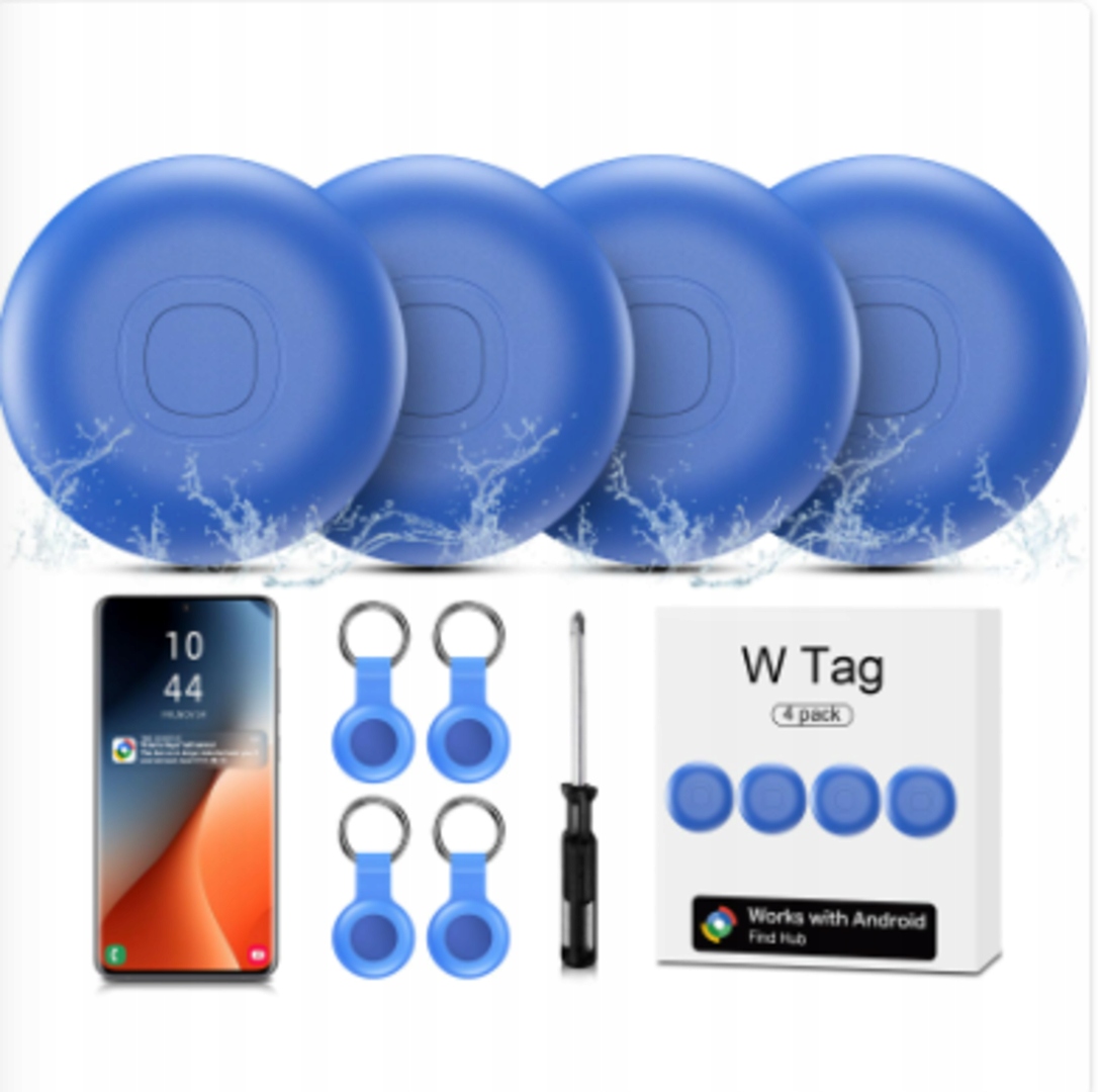 Air Tracker Android IP67
