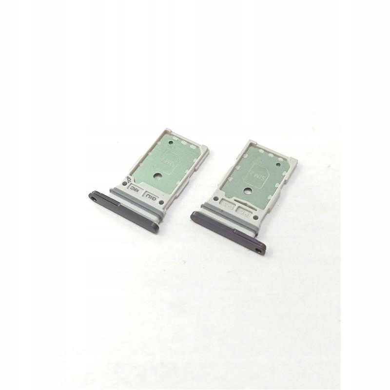 SZUFLADKA KARTY SIM do SAMSUNG G990 GALAXY S21 FE SIM TRAY CZARNA SZARA