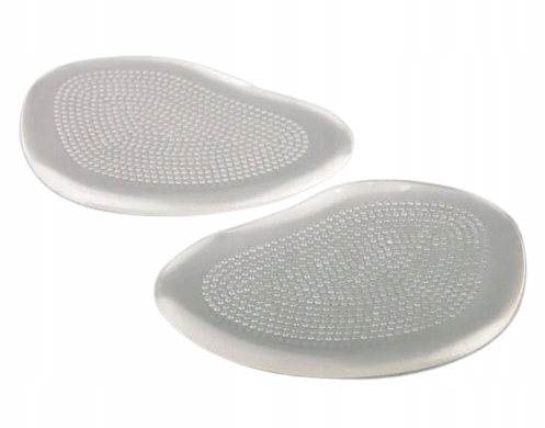 Silikonowe podpiętki do stóp Marka bez marki