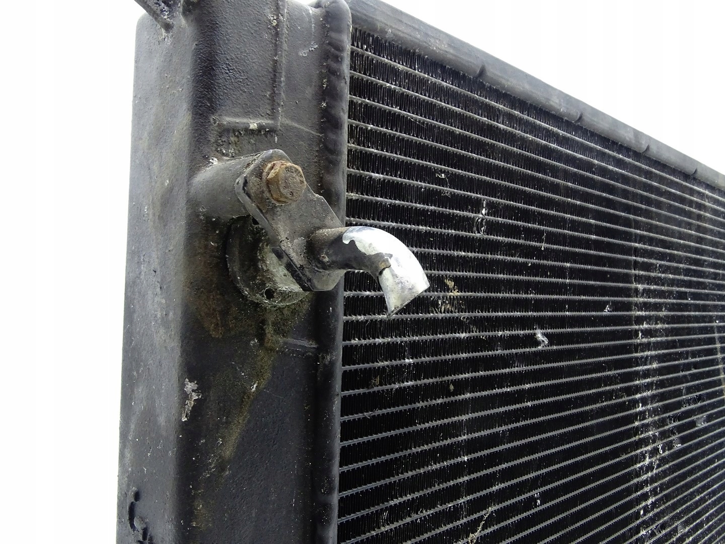water cooler CIECZY AUDI S6 RS6 C5 4.2 BiT 4B3121251F