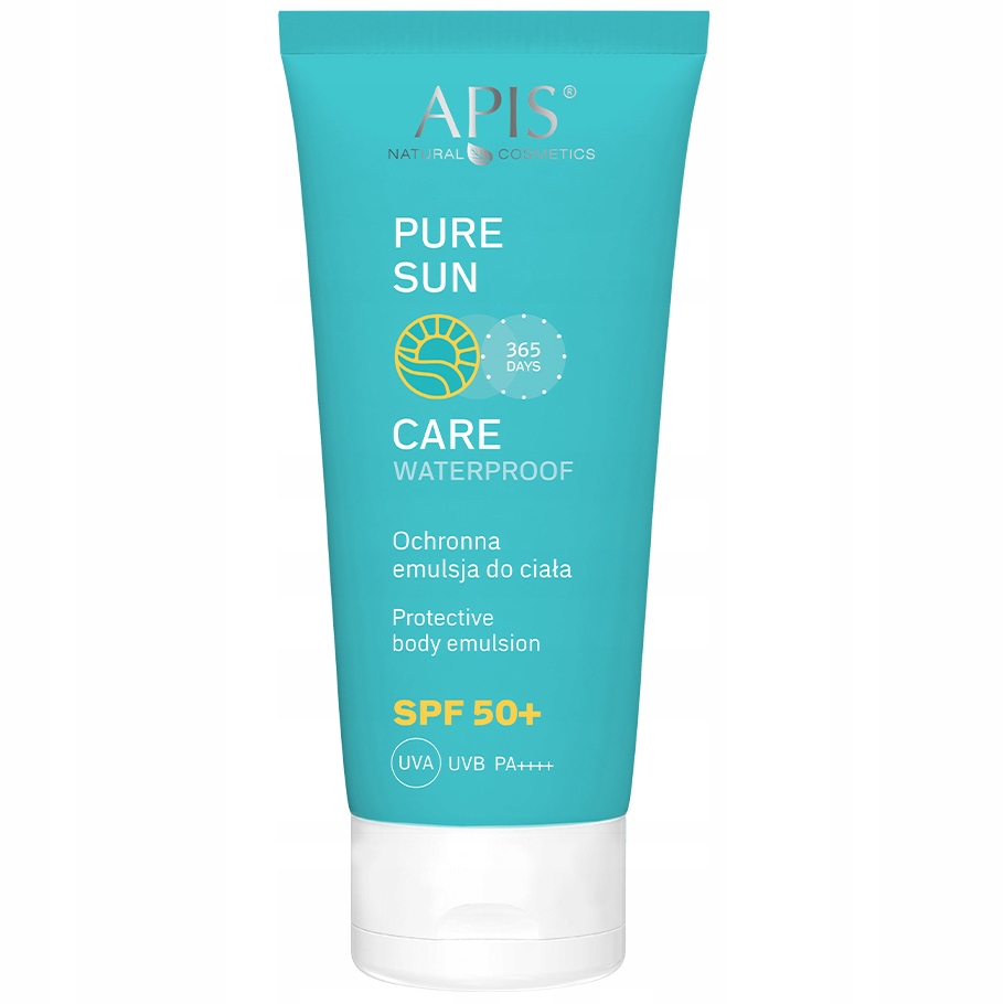Apis Ochranná tělová emulze Spf 50 Pure Sun Care Uv Protect 200 ml