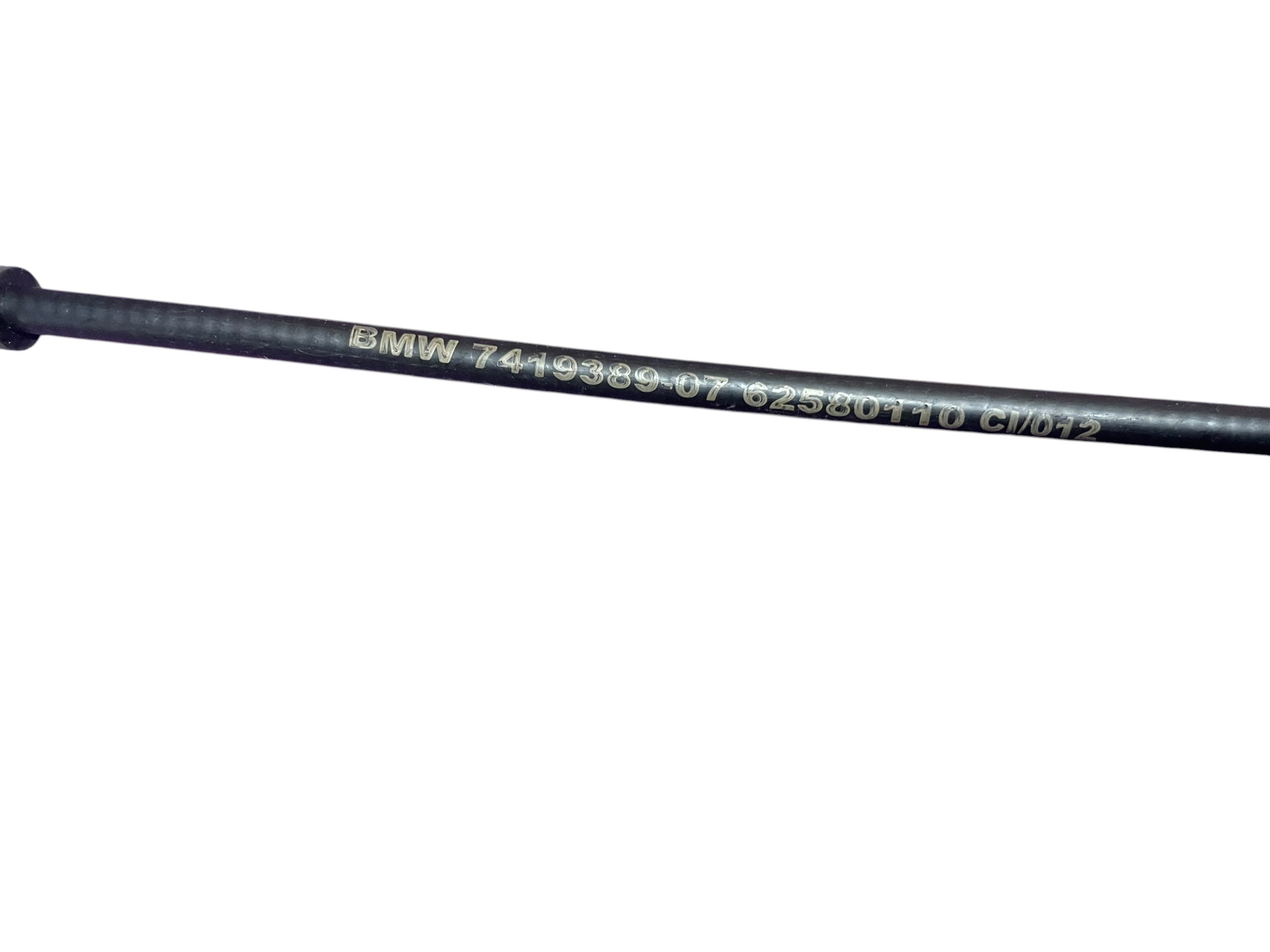 corde levier pour l'ouverture du capot KPL BMW 4 G22