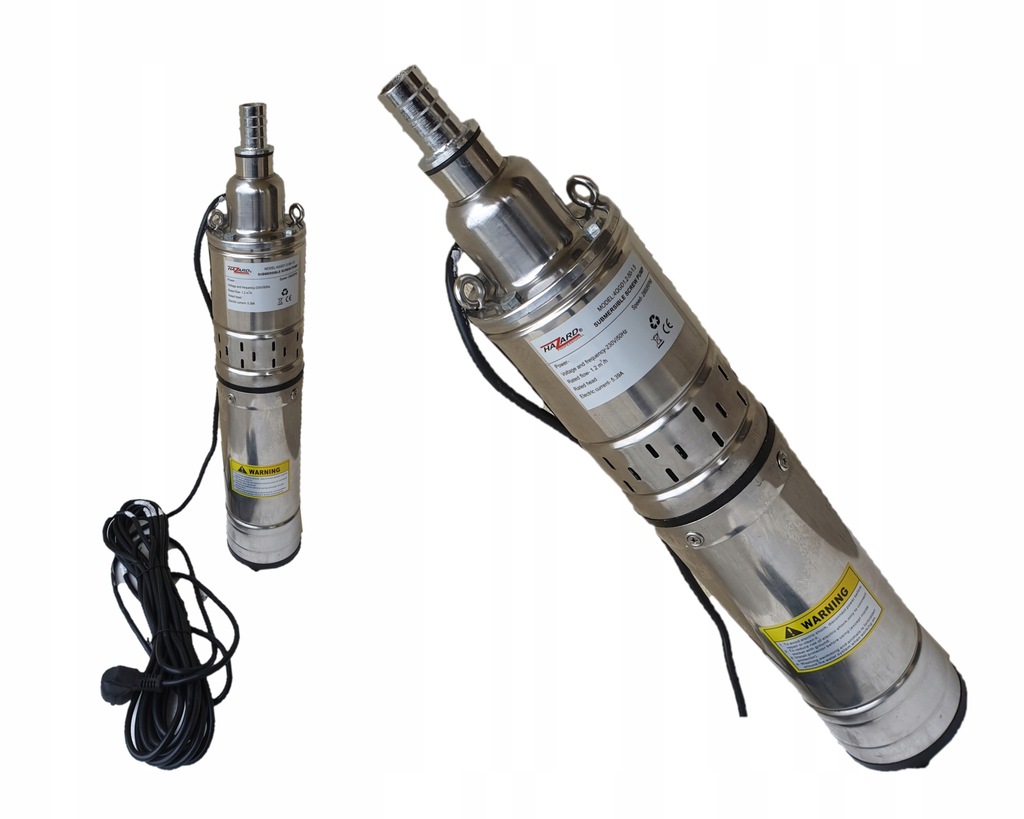 

Pompa Głębinowa Śrubowa 1KW