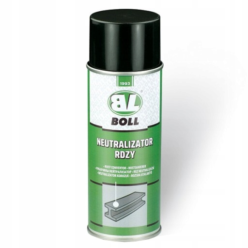 

Neutralizator rdzy Boll 00140192 400 ml