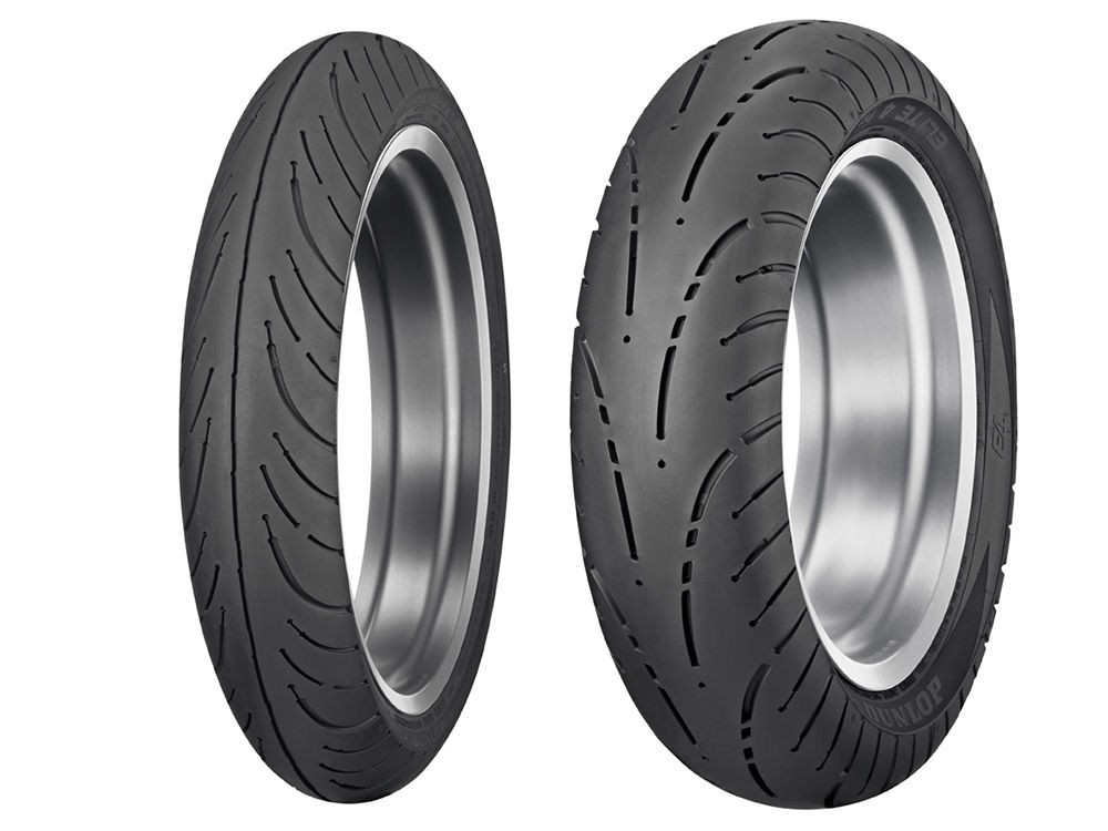 Dunlop Pneumatika 200/55R16 Elite 4 Mt 77H Tl Zadná Dot 18-31/2023