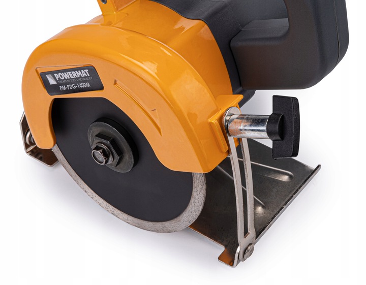 PRZECINARKA TARCZOWA DO PŁYTEK GRESU 1400W 125mm Kod producenta PM-PDG-1400M