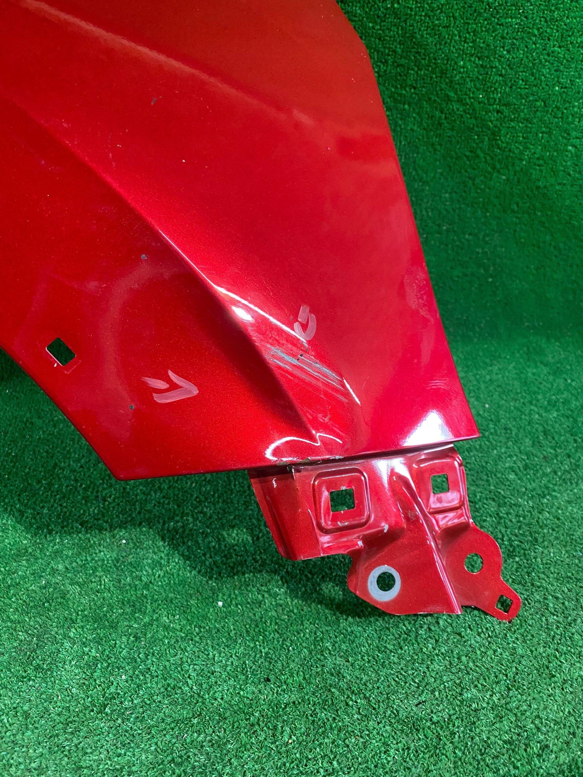 fender front right HONDA JAZZ CROSS STAR V 20