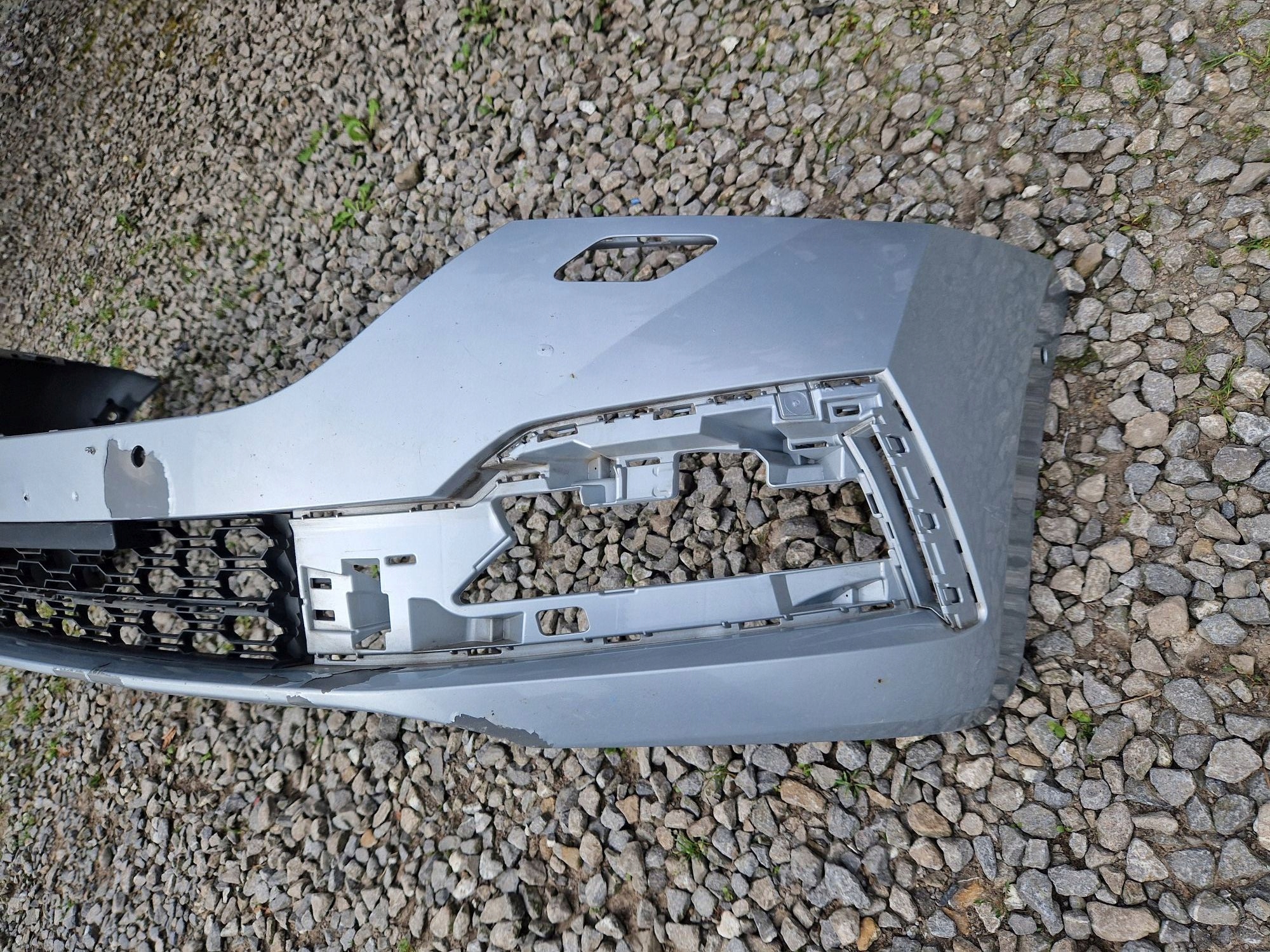 front bumper SKODA OCTAVIA IV 2019R->