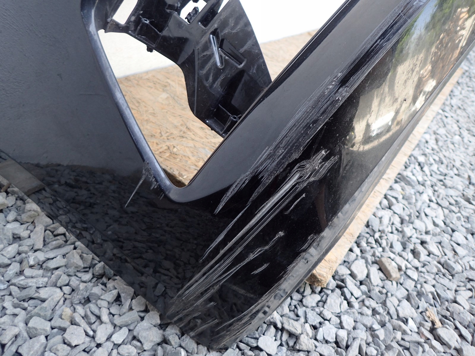 STOSSSTANGE VORNE VORNE AUDI A6 4K C8 2018