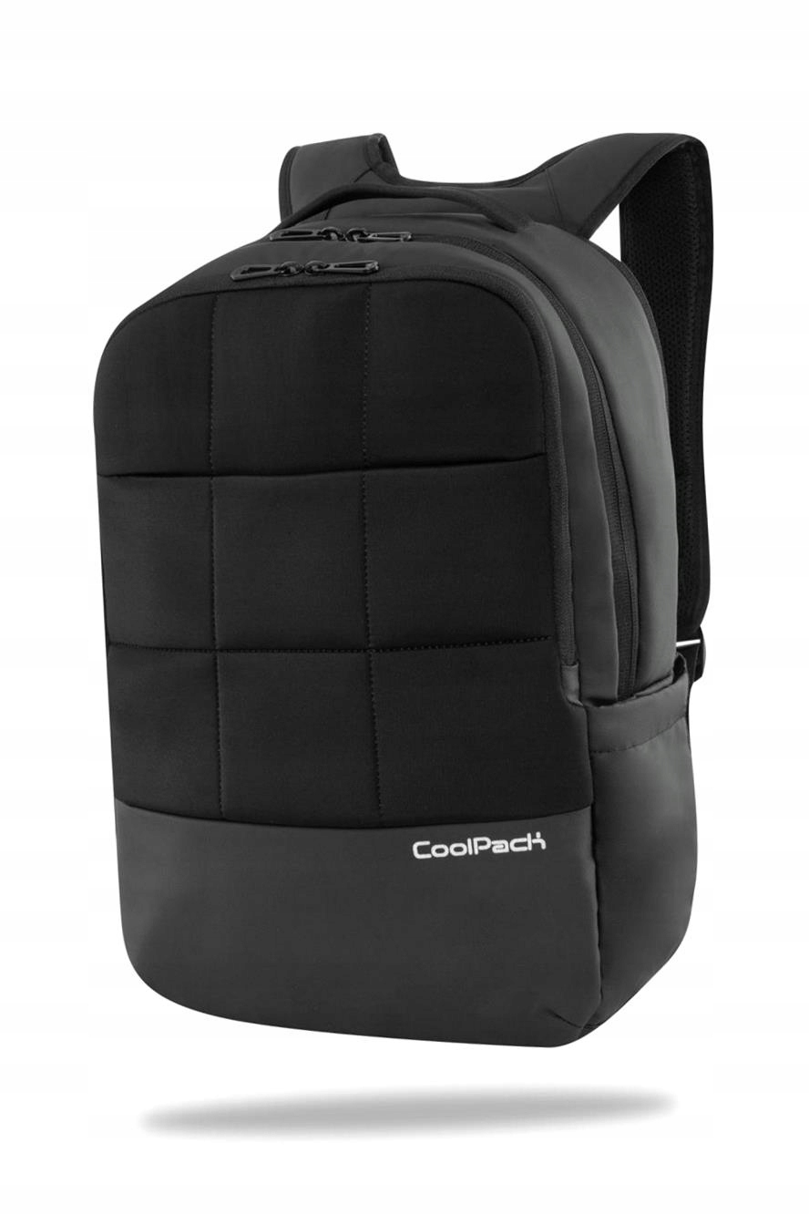 Batoh Batoh Coolpack Border Black Tpr
