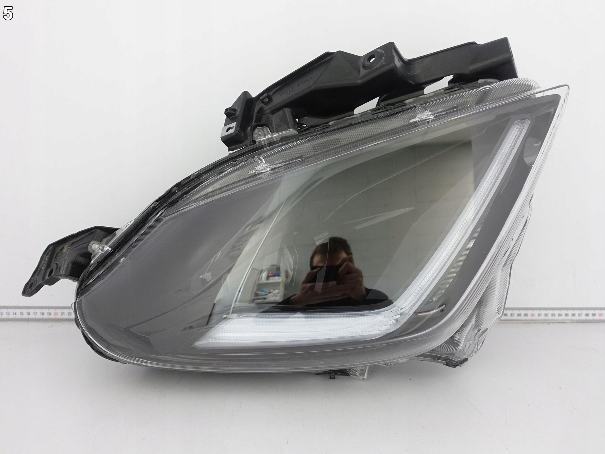 SUZUKI SWIFT MK9 VII 7 24- FULL LED light right front EUROPA