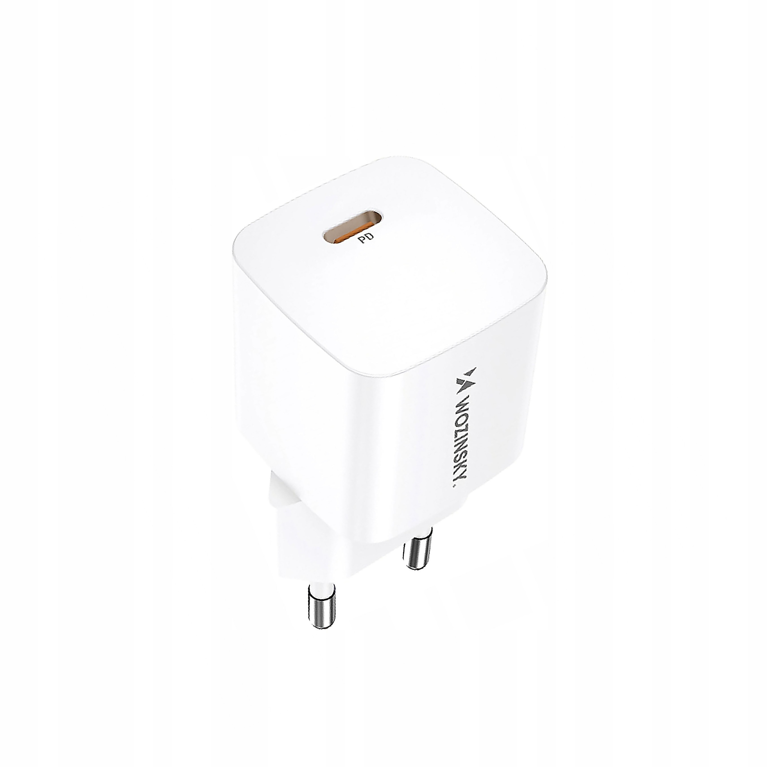 Ładowarka sieciowa Wozinsky Cmwcs Usb-c Pd 20W biała