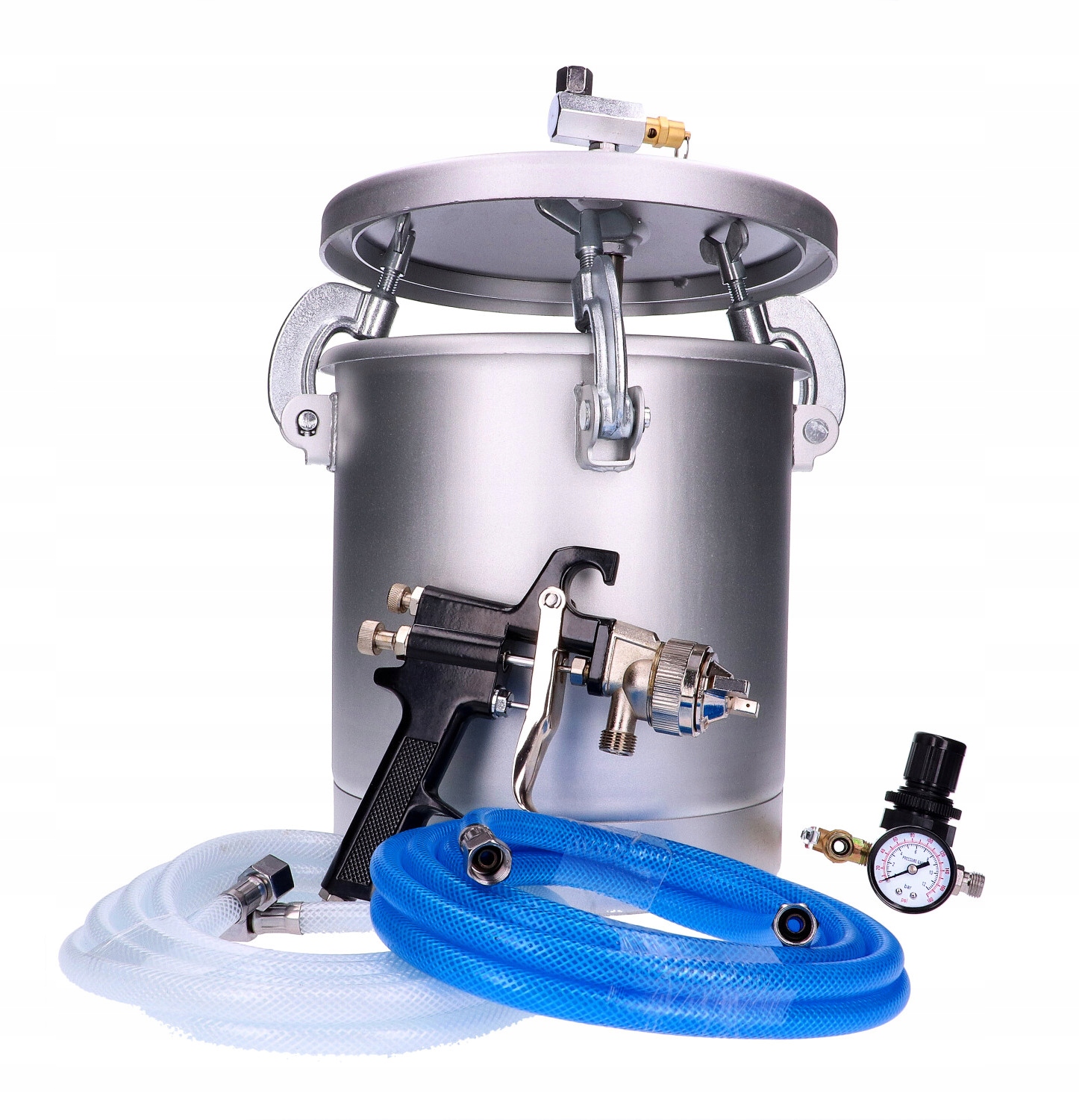 Malířský Agregát Lakovací Nádrž 8L 1.8 mm