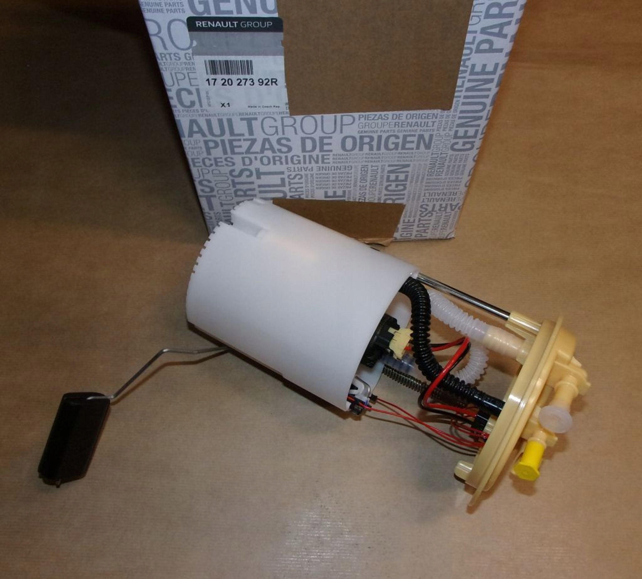 Palivová Pumpa Sada.r Trafic III 1.6DCI R9M 172027392R