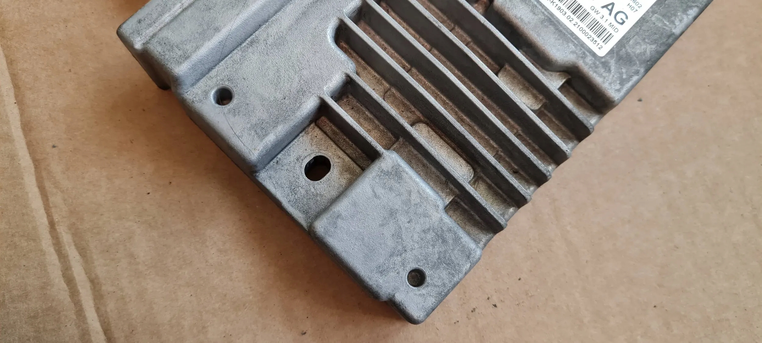 S5 8W LIFT A5 module control unit INTERFACE 8W0907468C A4 B9 8W S4