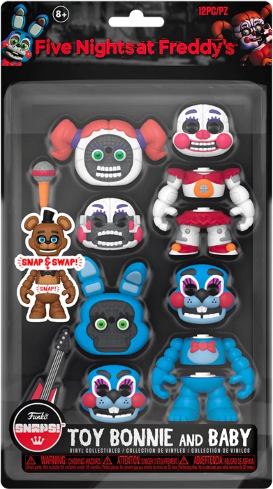 

Five Nights at freddy's Funko Pop!Bonnie Baby