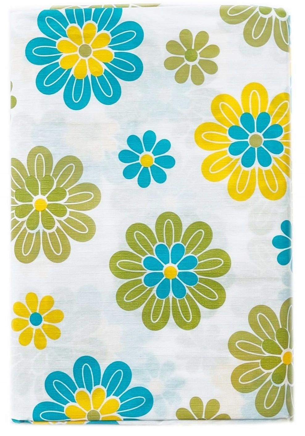

Obrus Plamoodporny Zmywalny 140x200 Wiosna Kwiaty