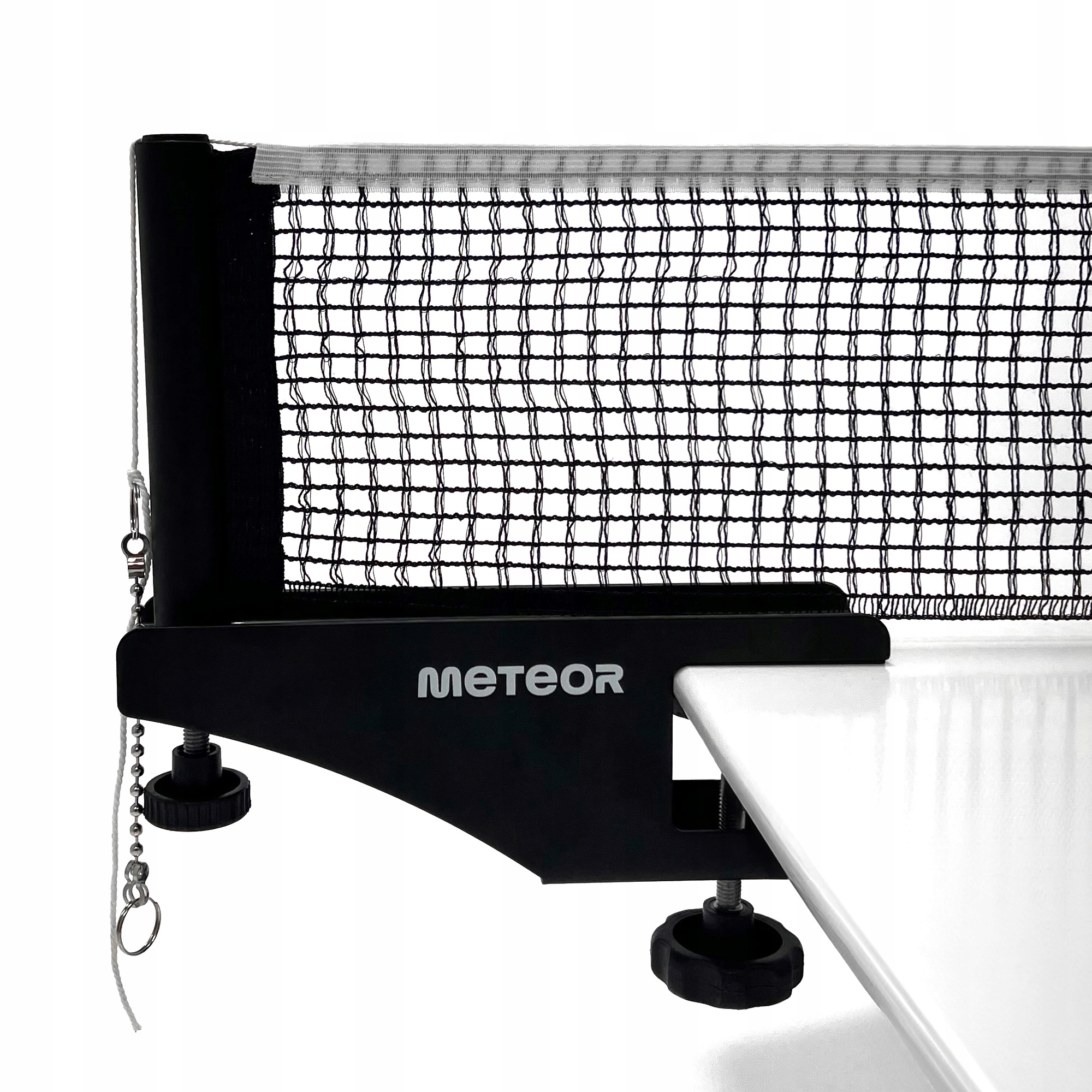 Příslušenství Pro Stolní Tenis Meteor Profesionální 2 ks Se Síťkou (Upevnění na šroub)