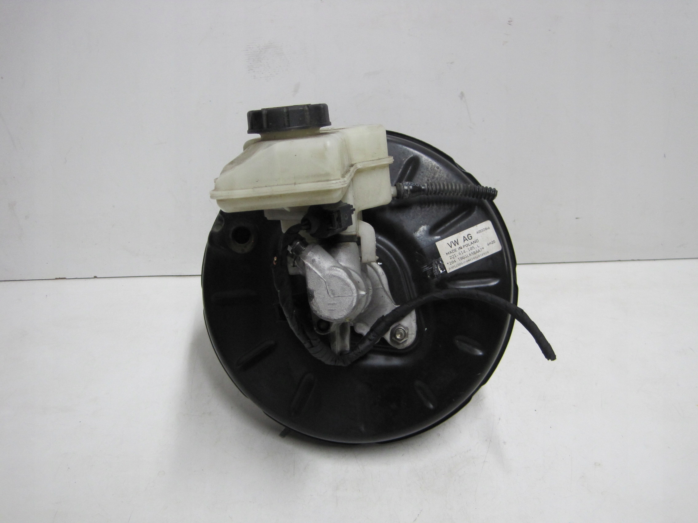 servo servo Servofreno VW SEAT SKODA 2Q1614105L