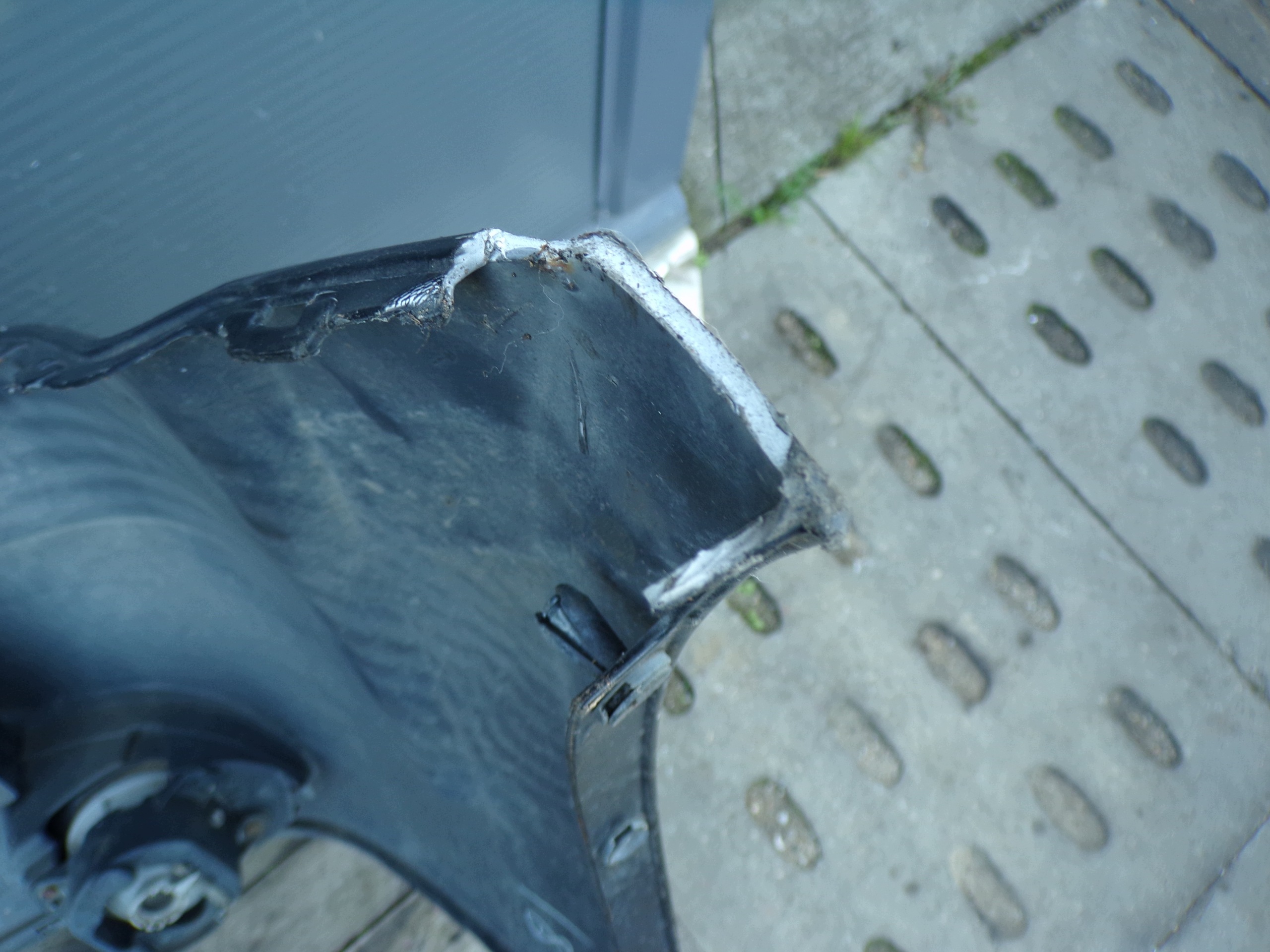 frontstoßstange vorne DODGE JOURNEY