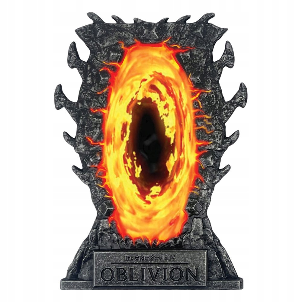 Elder Scrolls Oblivion Oblivion Gates Limitovaná edice slitků