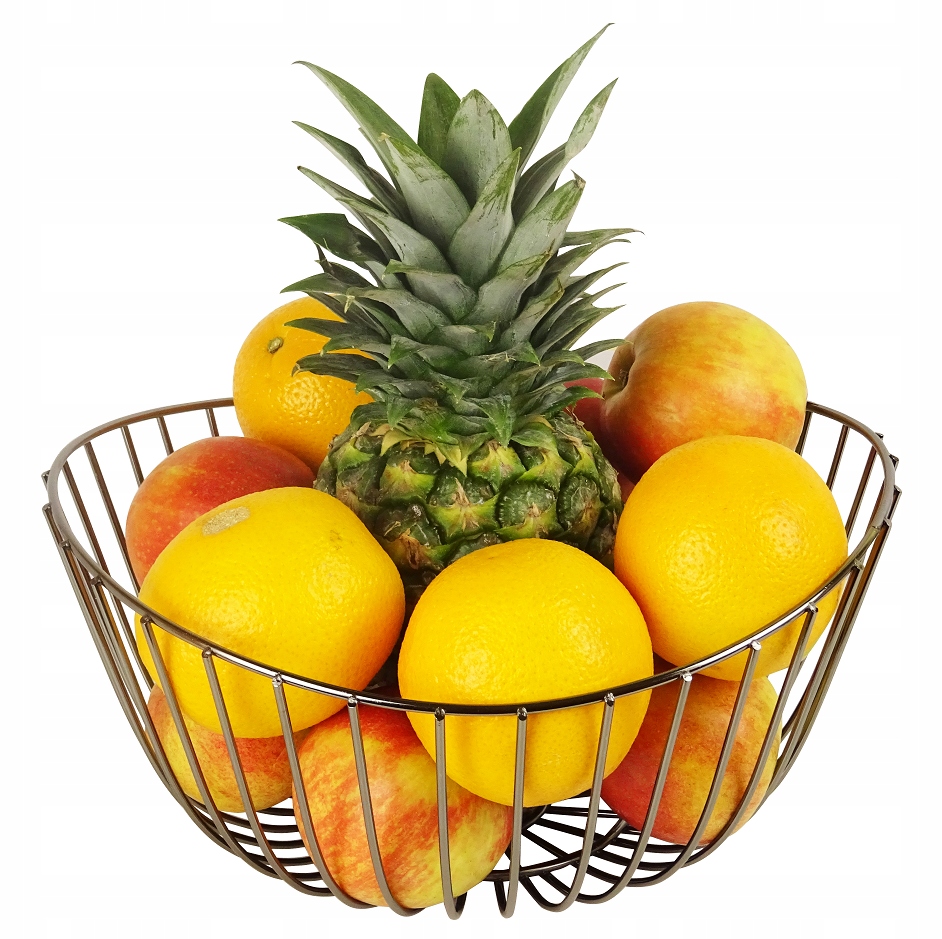 KOSZYK KOSZ MISKA METALOWY WARZYWA OWOCE LOFTOWY Kod producenta BB-2572