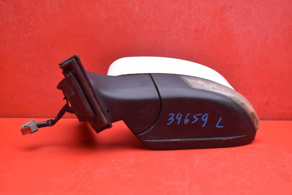 mirror left BIALE EU 024440 FORD FOCUS MK2 LIFT 08-11 6 PIN