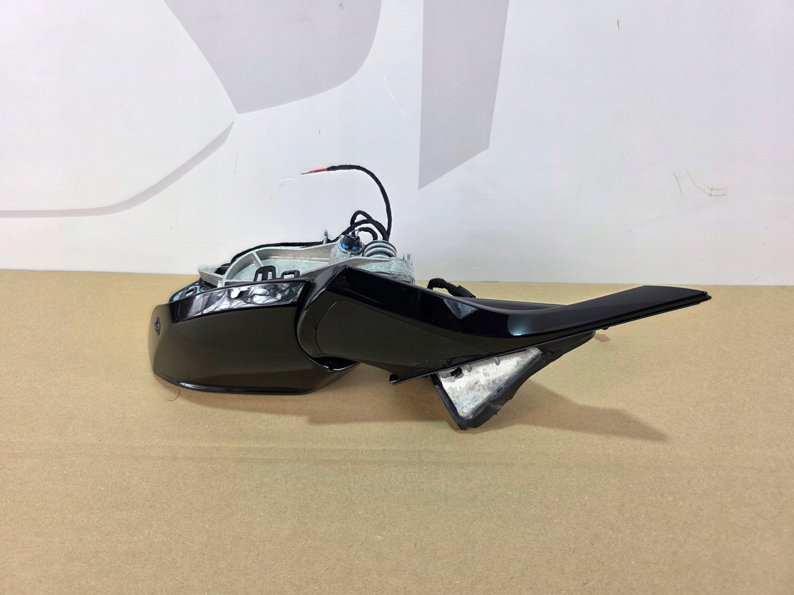 mirror right BMW M5 G90 G60 18PIN KAMERA ASYSTENT SHADOWLINE
