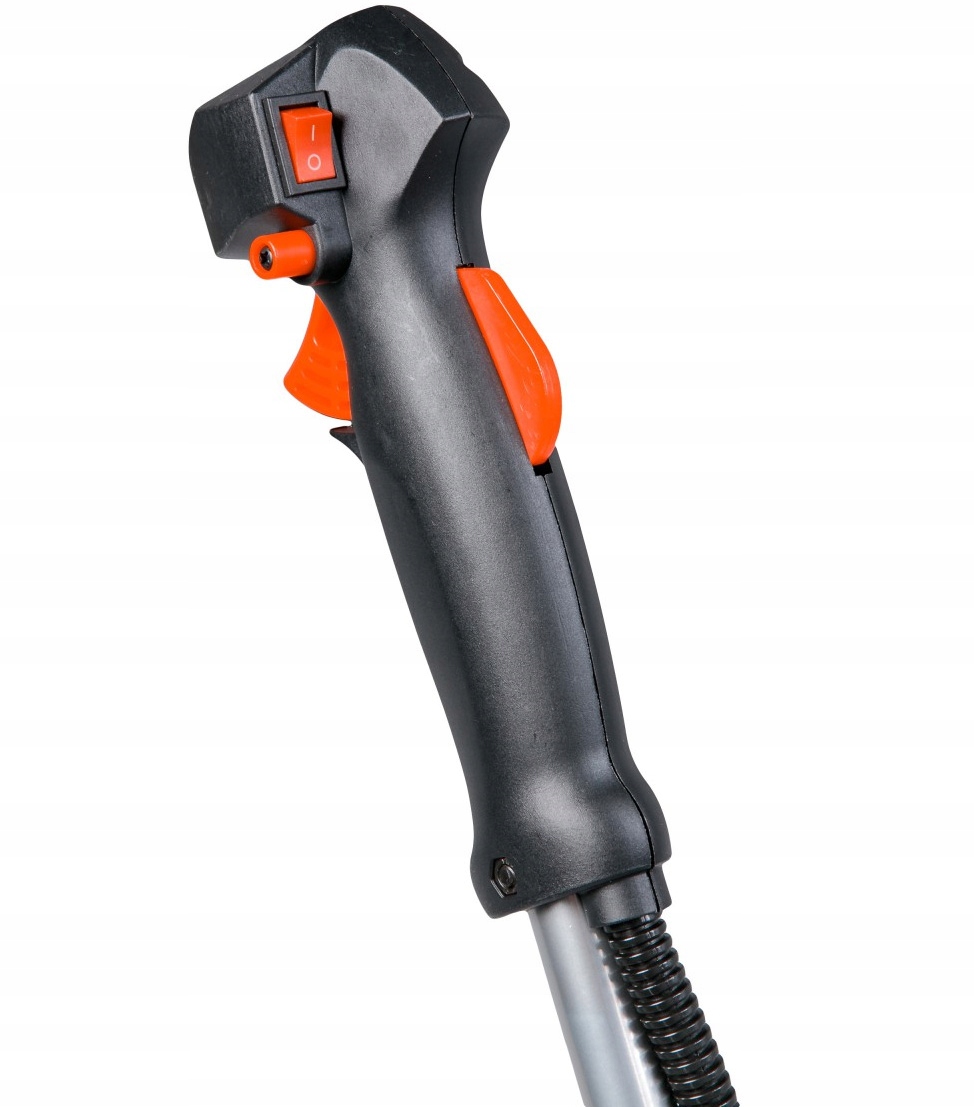 KOSA SPALINOWA OLEO-MAC BCH 400 T 2,2 KM SZELKI TARCZA ŻYŁKA + ZESTAW XXL Moc silnika 1500 W