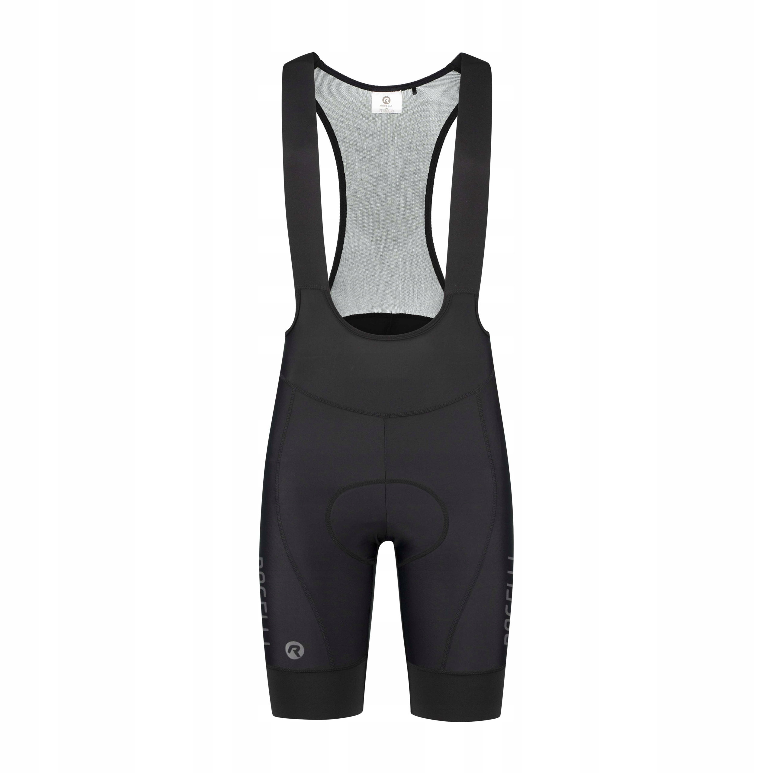 Kraťasy cyklistické kraťasy Rogelli Essential II Černé S