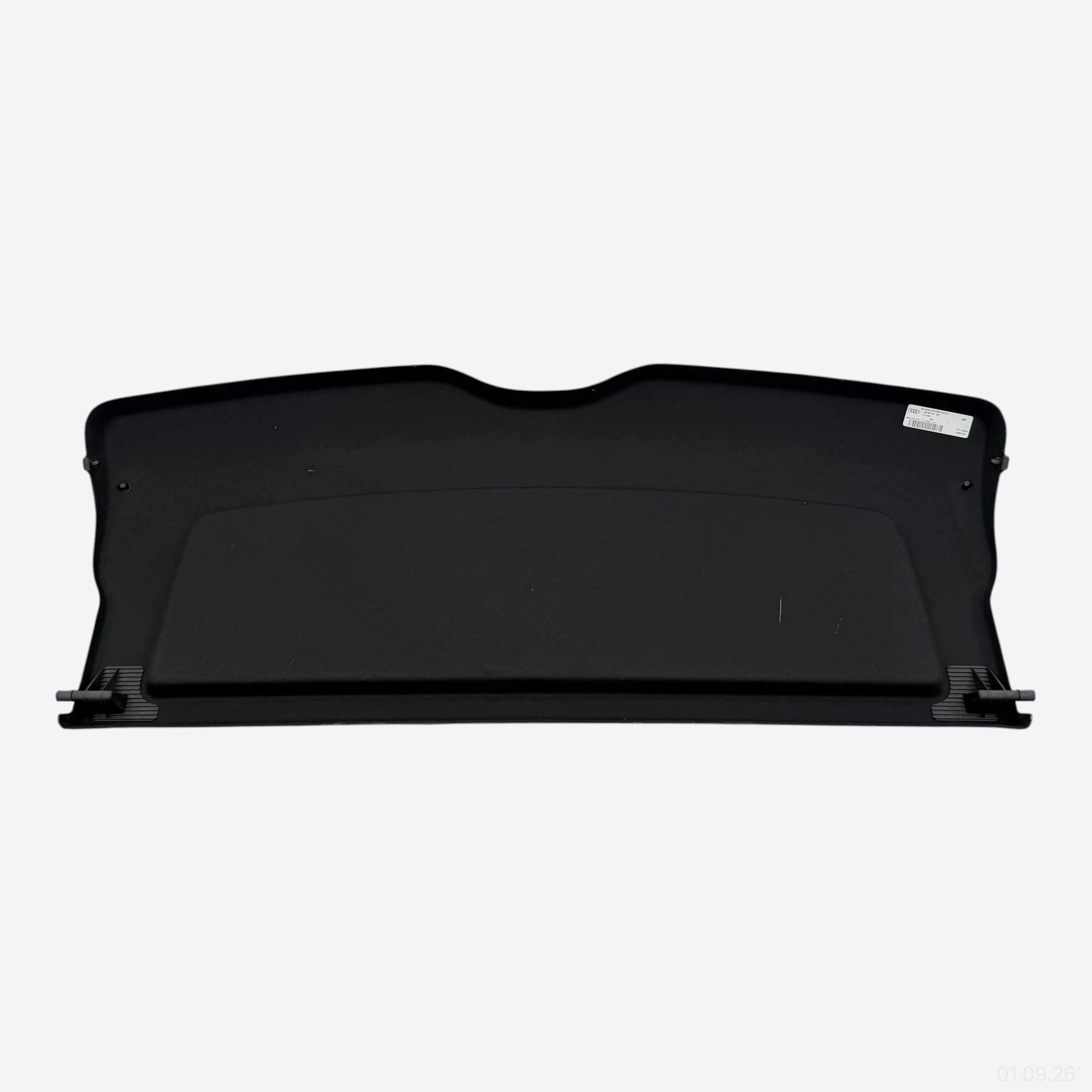 plato rear boot AUDI A1 82A867769