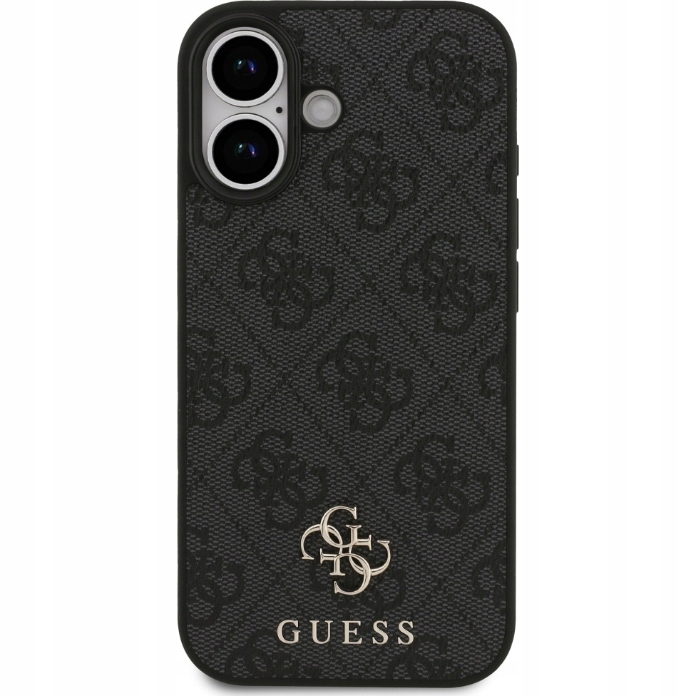 Pouzdro na telefon Guess pro iPhone 17, lehké, přiléhavé pouzdro, pouzdro, zadní kryt